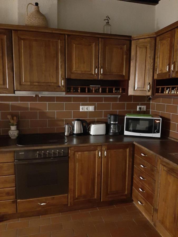 Marfi Vendeghaz Villa Magyarszerdahely Exteriör bild