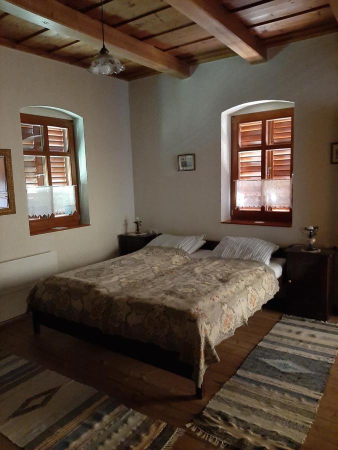 Marfi Vendeghaz Villa Magyarszerdahely Exteriör bild